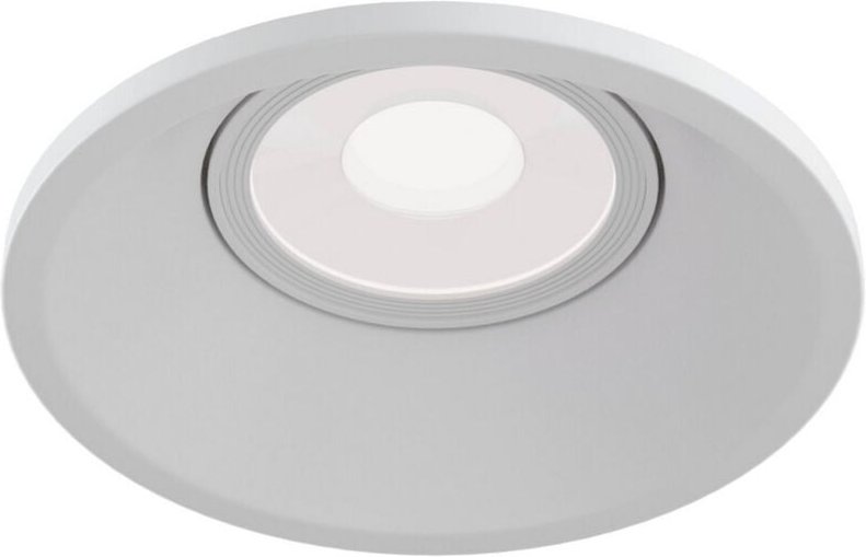 Dot Einbaudownlight Weiß GU10 - Maytoni