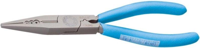 8133-180 tl Mehrfachzange 180 mm tauchisoliert