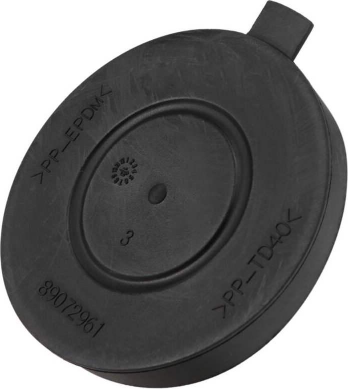 Tlily - Scheinwerfer Abdeckkappe Gummideckel 89072961 für 301 508 3008 4008 C4 2015-2019 Modelle C5 Range Sport 10-13