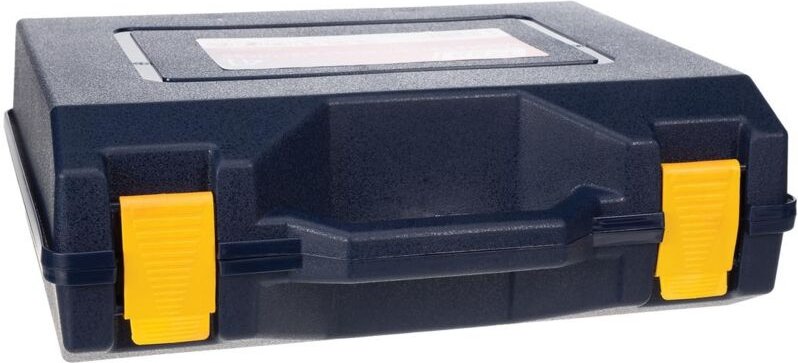 Werkzeugkasten - für Elektrogerät - 385 x 330 x 130 mm - 16,5 l