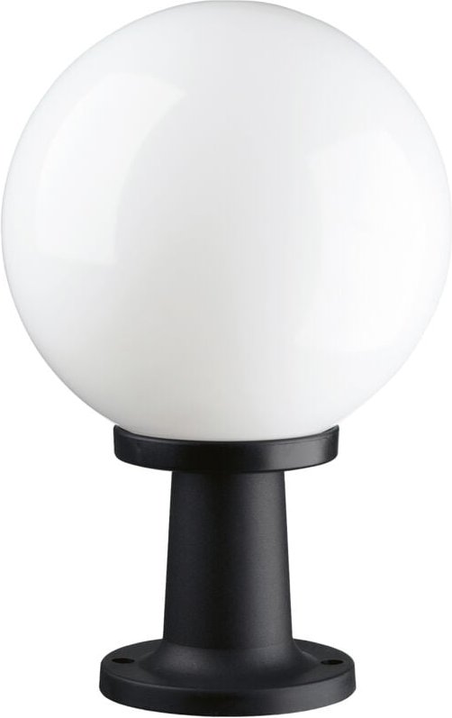 Dopo - Gartenleuchtfeuer Vic Ip43 E27 42w 400mm Schwarz