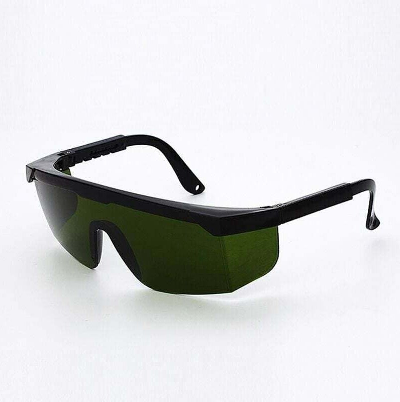 Schutzbrille für Laser-Haarentfernung und gepulstes Licht
