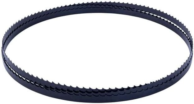 Bandsägeblatt 1400mmx6,4mmx0,35mm x6 z/z HBS30 - Scheppach