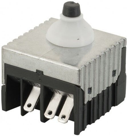 Bosch - Original Ersatzteil 1607200326 Schalter für gws Serie 7 Modelle