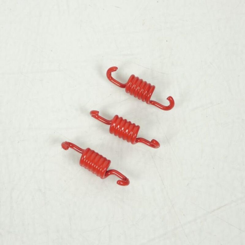 kupplungsfeder leovince für roller aprilia 50 sr 304571610 rot