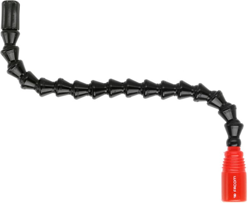 Zündkerzen-Einsetzarm flexibel 316 mm lang - Facom