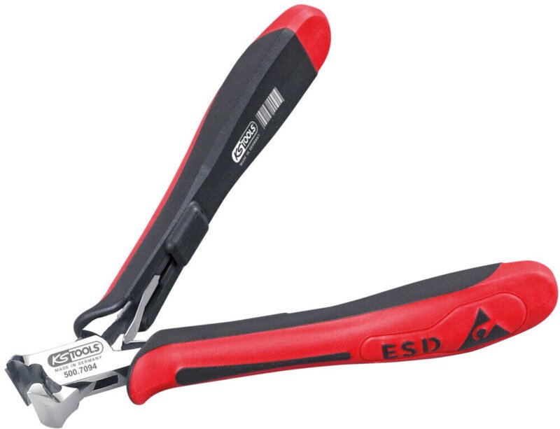 Esd Mini-Schrägschneider, 120mm