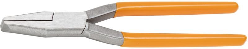 Klempner Flachzange 260 mm mit verzahntem Maul tauchisoliert Nr. 192 - Picard