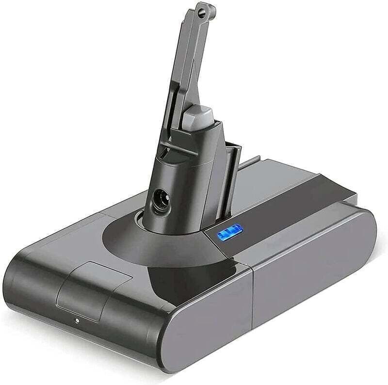 Akku für Dyson V8 Absolute Akku-Staubsauger, V8 Animal, V8 Fluffy, SV10, 4000 mAh, 21,6 V