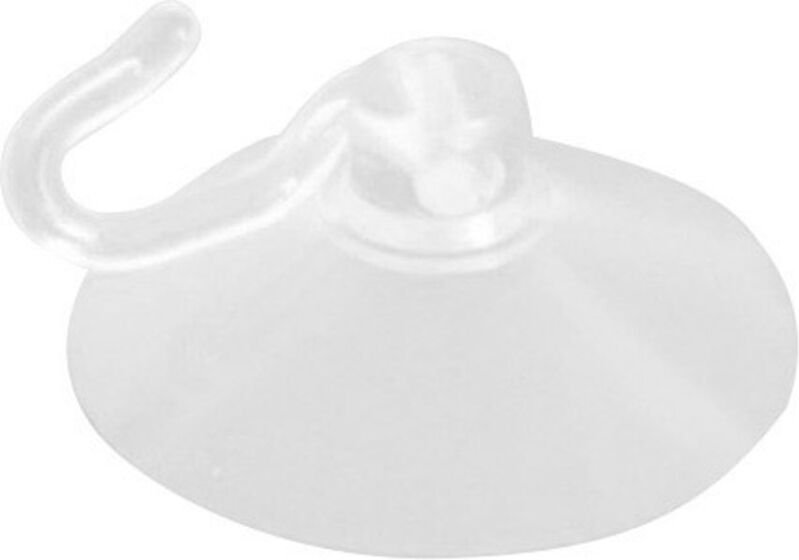 Thumbnail - Saugnapf 1.1.5020 Klar, Transparent 1 St. - Kash