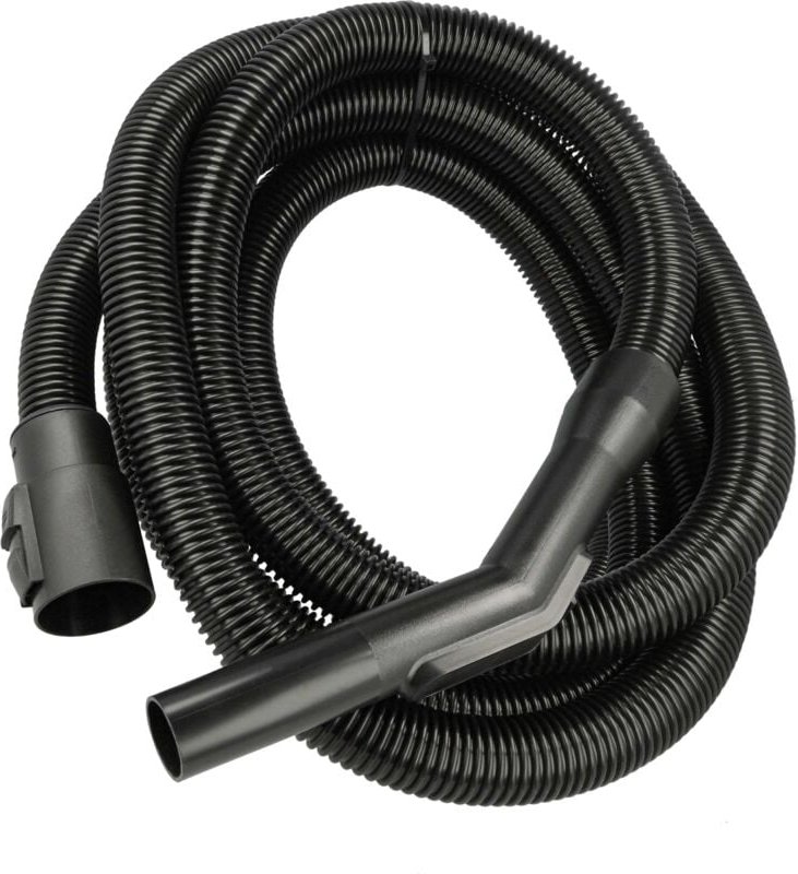 Ersatz Schlauch kompatibel mit Kärcher wd 2 Plus V-12/4/18/C Staubsauger - Flexibel, 5 m, Handgriff - Vhbw