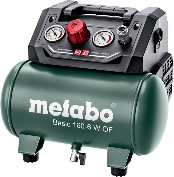Metabo - Kompressor Basic 160-6 w of