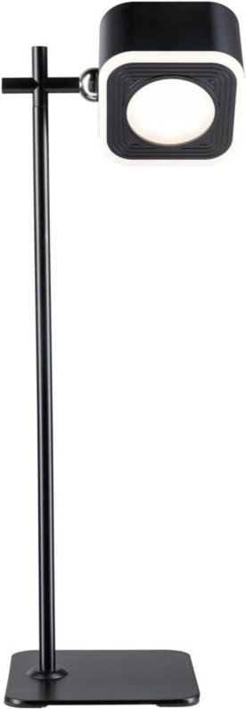 Paulmann - led Akkutischleuchte Varia schwarz dimmbar Dekorative Leuchten