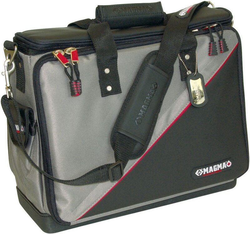 C.k MA2632 Techniker Werkzeugtasche unbestückt (b x h x t) 460 x 420 x 210 mm