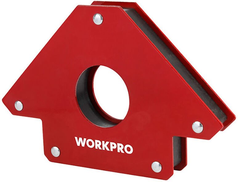 Haftmagnete de Schweißen de 125 mm, 75 lbs. - Workpro