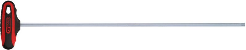 KS Tools ERGOTORQUEplus T-Griff RIBE Profil, extra lang, 10 mm