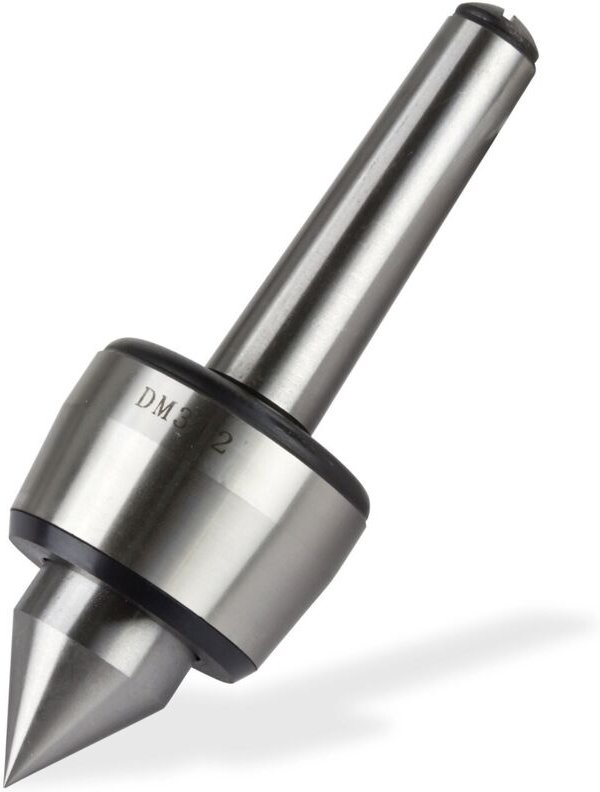 Dema - Drehbankspitze Drehbank-Spitze mitlaufende Körnerspitze MK2