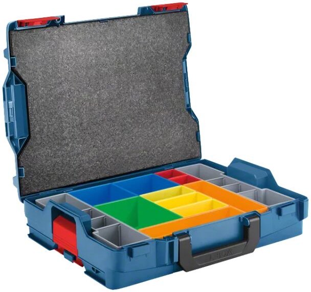 L-boxx 102 set 12 pcs (1600A016NB) - Bosch Professional