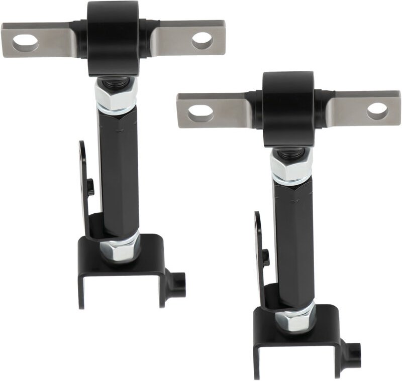 2pcs Einstellbare Hintere Sturzwinkelarme Querlenker For Honda Civic Acura Rsx