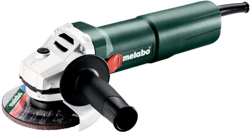 Metabo - Werkzeuge - Winkelschleifer 115 mm, 1100 w 603613000