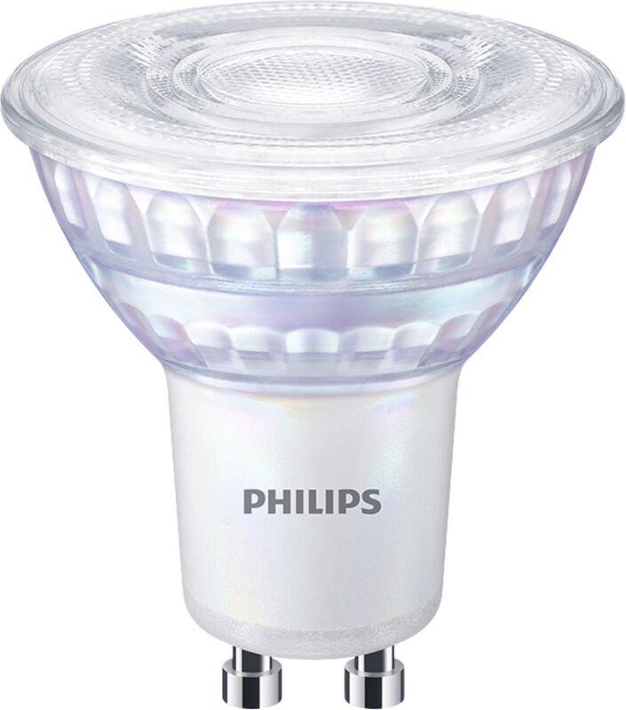 Led 77411000 led eek f (a - g) GU10 Reflektor 2.6 w = 35 w Warmweiß (ø x l) 5 cm x 5.4 cm di - Philips