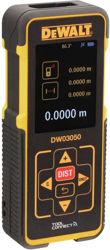 Laser-Entfernungsmesser 50 Meter - DW03050 - Dewalt