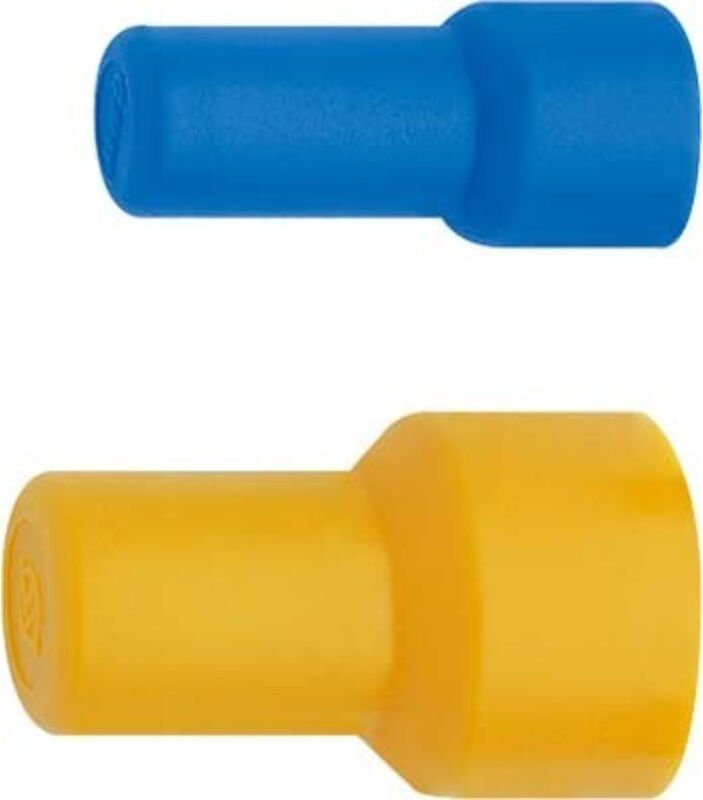 Klauke Endverbinder 1,5-2,5qmm L: 16mm verzinnt vollisoliert 1130