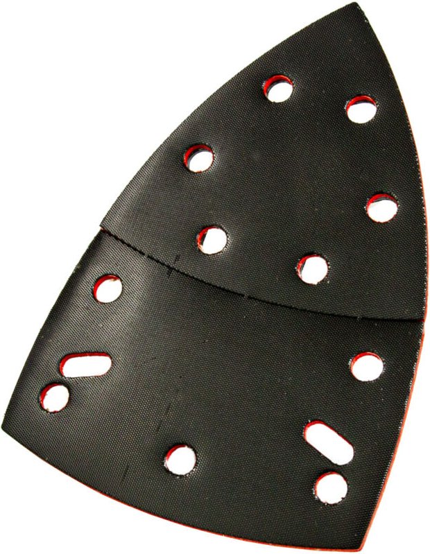 Original Ersatzteil BOSCH 2609000120 Vibrationsplatte für Schleifgeräte PSM160A