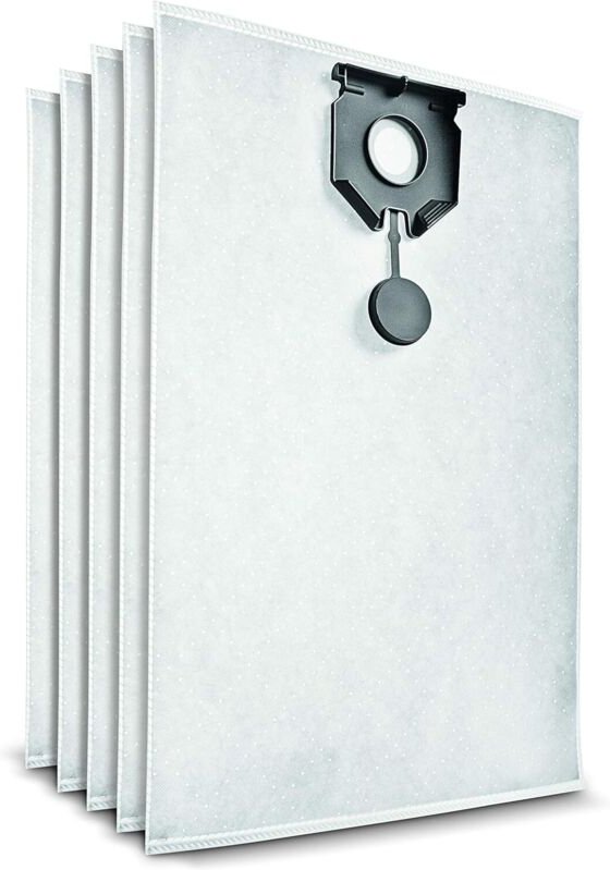 Passender Kärcher Vliesfilter 5 Stück 2.889-154.0 NT30/130L