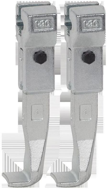 Ersatz-Abzieherarme-Paar 1/100 mm 2 Stk - Kukko
