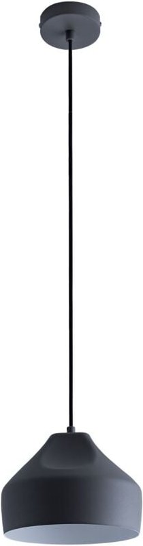 Paco Home - Pendelleuchte Hängelampe Esszimmer Küchenlampe Hängend Esstischlampe Innen Weiß Grau-Weiß, Design u