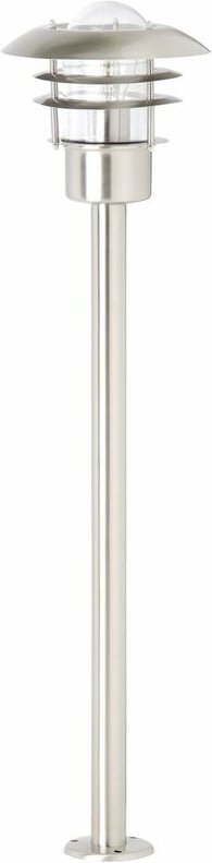 Thumbnail - Lampe Terrence Außenstandleuchte edelstahl 1x A60, E27, 60W, geeignet für Normallampen (nicht enthalten) IP-Schutzart: 4...