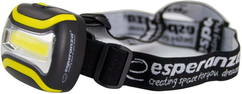 Esperanza stirnlampe led monoceros