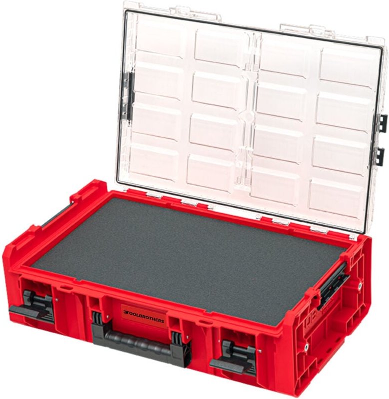Toolbrothers - rhino xxl Organizer ultra Höhe xxl Custom Multilayer 13,5 l IP66