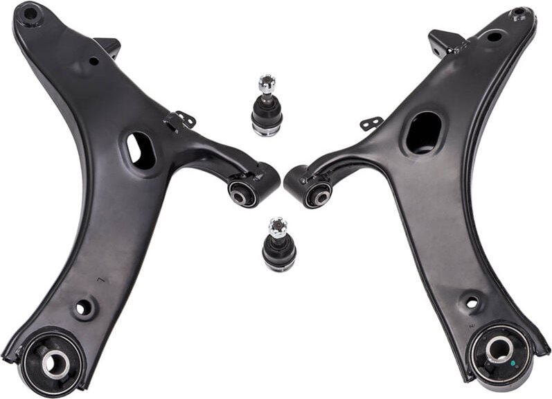 Querlenker vorne for Subaru for Forester SH links rechts mit Traggelenk 2 Teil