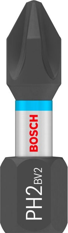 Pro Phillips Schlagbohrer PH2 25 mm Display 10 x 25 Stk. - 2607002803 - Bosch