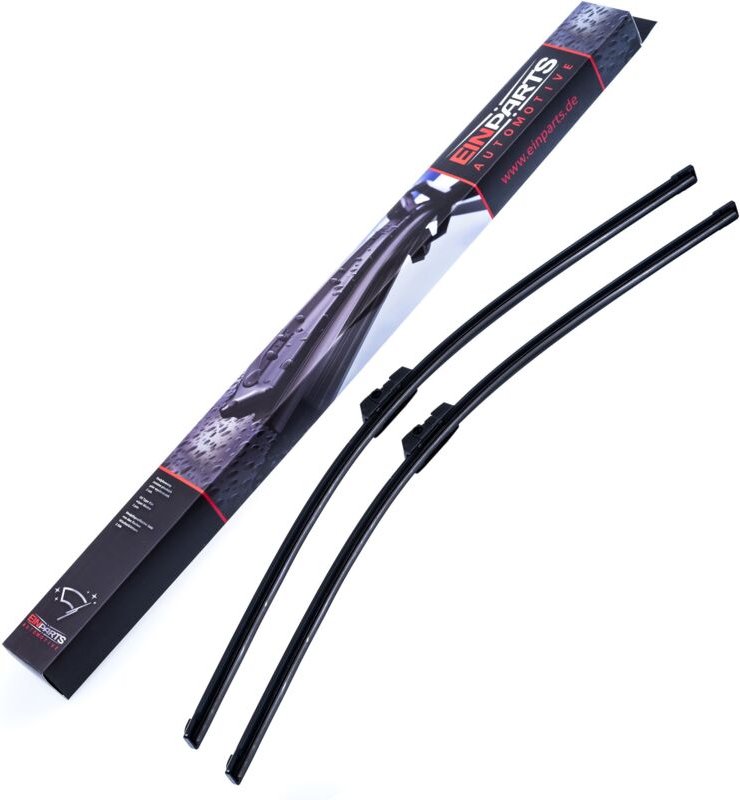 Frontwischerblätter 610/610 mm speziell für Mercedes C W204, Mercedes C T-Modell S204