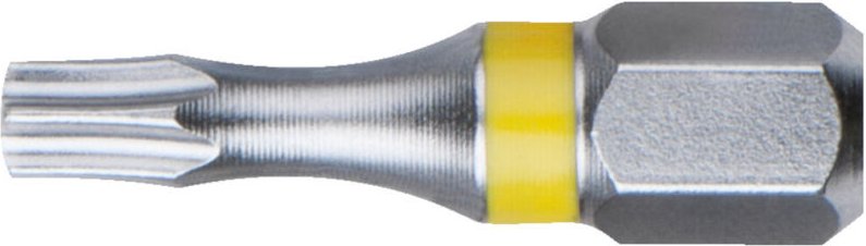 1/4' TORSIONpower Bit Torx, 25mm, T6