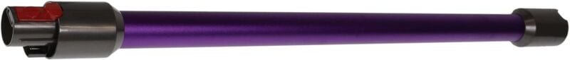Staubsaugerohr Ersatz für Dyson 967477-04 für Staubsauger - 35 mm Anschluss, 74 cm lang Lila - Vhbw