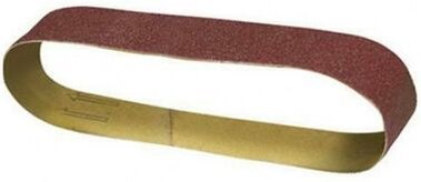 Abrasive rib 25 x 76.2 grana 80 3 stück 1905097