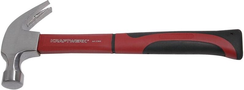 Kraftwerk - U.S.-Klauenhammer 16oz/450 g