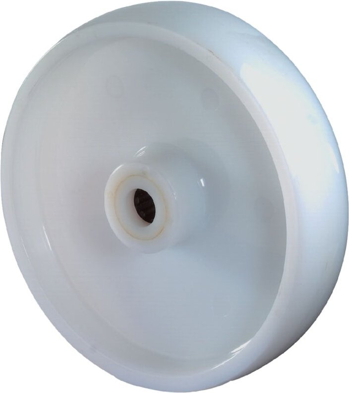 Kunststoffrad 125mm34 Kunstst/Kunstst lg.r - Bs Rollen