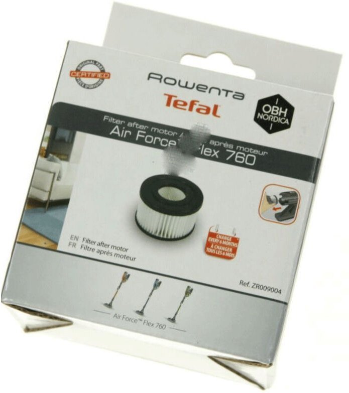 Ersatzteil - Motorschutzfilter - Rowenta tefal