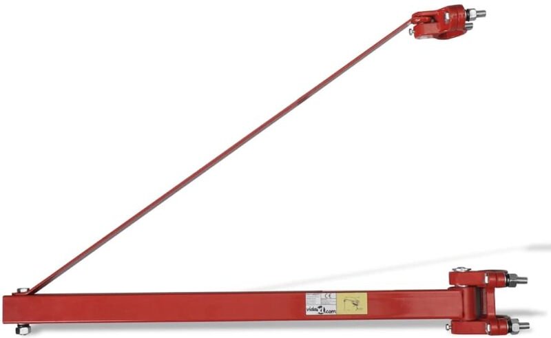 Hubgerüst 600 kg - Vidaxl