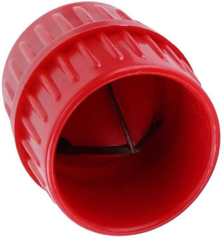 Entgratwerkzeug für Rohre, Universal-Rohrschneider 3 mm – 38 mm Innen- und Außenreibahle – Sanitärwerkzeug – Kupferrohr ...