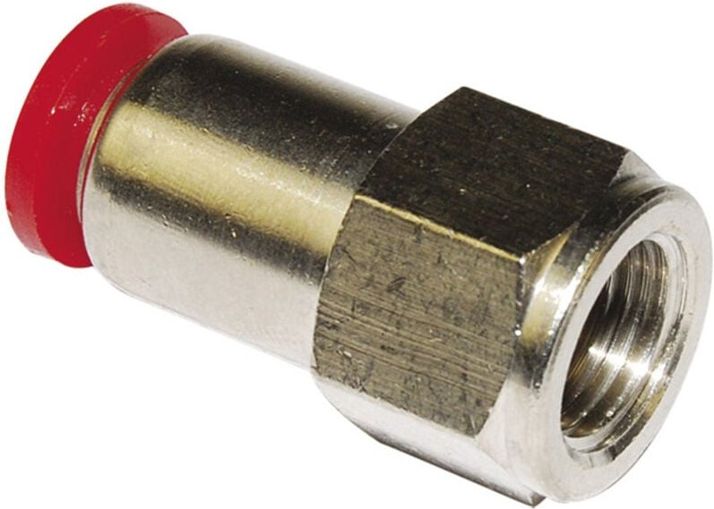 Thumbnail - Imi Norgren Gerade-Verbinder C02260828 Innengewinde 1/4' Rohr-Ø: 8 mm 1 St.