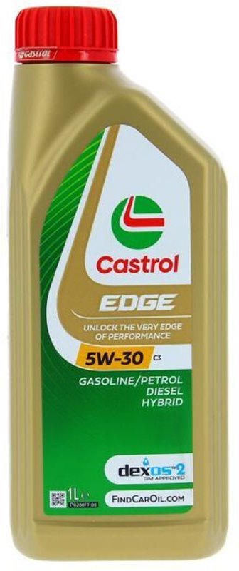 Thumbnail - Motoröl edge 5W-30 C3 1L - Castrol