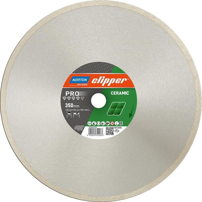 Thumbnail - Norton - Dia.-Trennsch.Pro Ceramic 250x30/25,4 mm