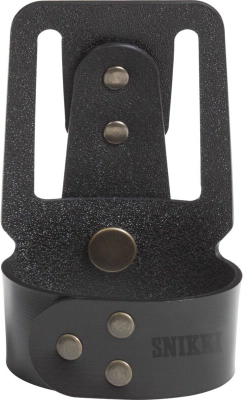 Fristads Kansas 100031-940-ONESIZE Hammer holder 9310 PLST Schwarz ONESIZE