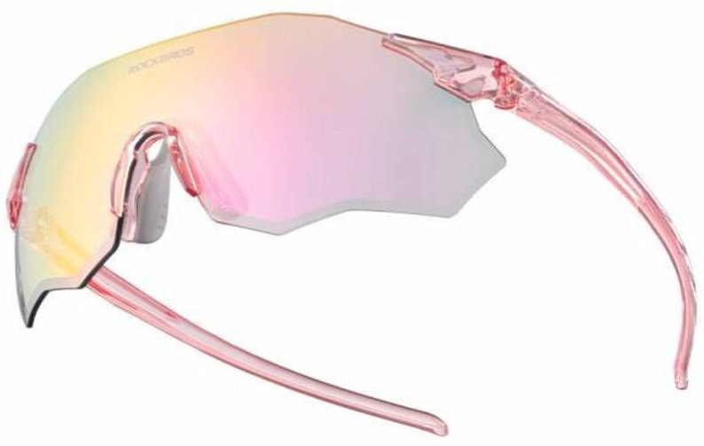Rockbros 14120012001 ultraleichte Sportbrille mit UV400-Schutz